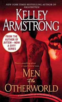 Cover Men of the Otherworld (eBook, ePUB)