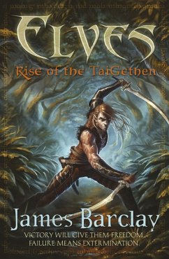 Elves: Rise of the TaiGethen (eBook, ePUB) - Barclay, James