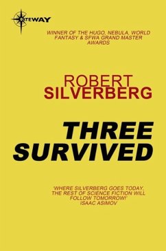 Cover Three Survived (eBook, ePUB)