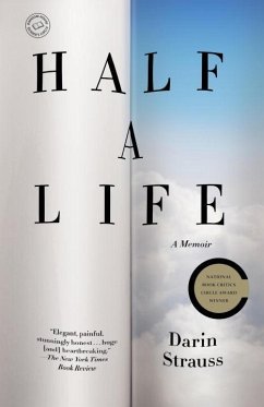 Half a Life (eBook, ePUB) - Strauss, Darin