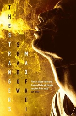 Cover The Stranger's Shadow (eBook, ePUB)