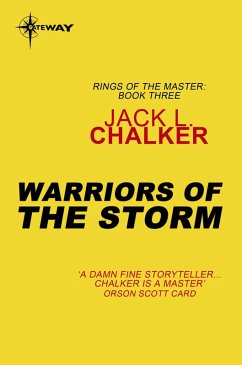 Warriors of the Storm (eBook, ePUB) - Chalker, Jack L.