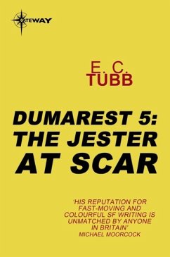 The Jester at Scar (eBook, ePUB) - Tubb, E. C.