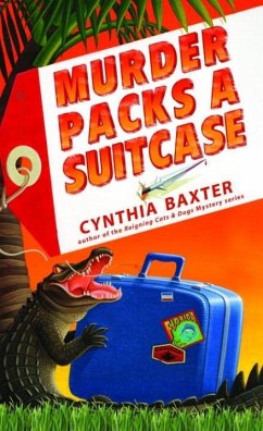 Murder Packs a Suitcase (eBook, ePUB) - Baxter, Cynthia