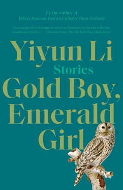 Gold Boy, Emerald Girl (eBook, ePUB) - Li, Yiyun