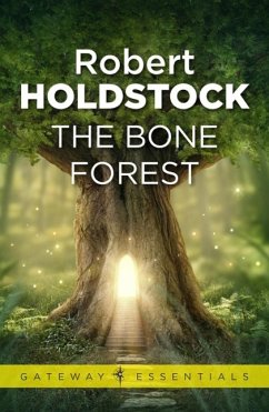 Cover The Bone Forest (eBook, ePUB)