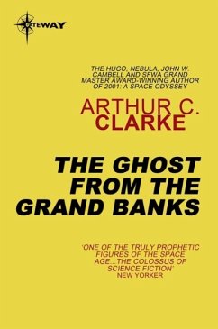 The Ghost From The Grand Banks (eBook, ePUB) - Clarke, Arthur C.