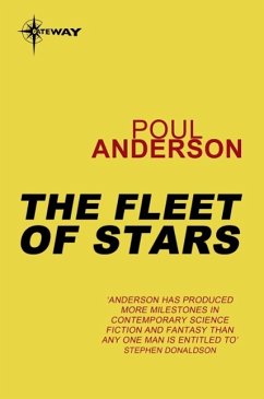 The Fleet of Stars (eBook, ePUB) - Anderson, Poul