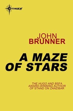Cover A Maze of Stars (eBook, ePUB)