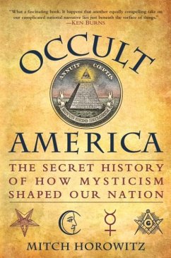 Occult America (eBook, ePUB) - Horowitz, Mitch