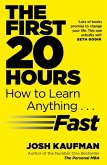 The First 20 Hours (eBook, ePUB)