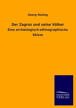 Cover Der Zagros und seine Völker