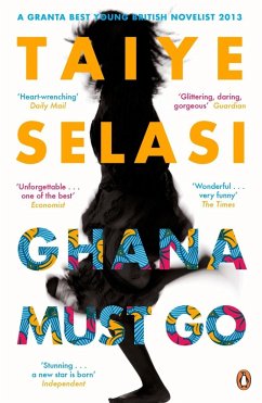 Ghana Must Go (eBook, ePUB) - Selasi, Taiye
