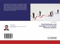 Herd behavior and contagion in Tunisian financial system