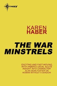 Cover The War Minstrels (eBook, ePUB)