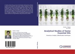 Analytical Studies of Some Essential Oils - Telange, Darshan;Pethe, Anil