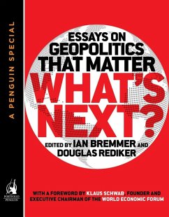 What's Next (eBook, ePUB) - Rediker, Douglas; Bremmer, Ian