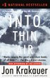 Into Thin Air (eBook, ePUB) - Bild 1