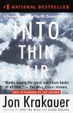 Into Thin Air (eBook, ePUB)