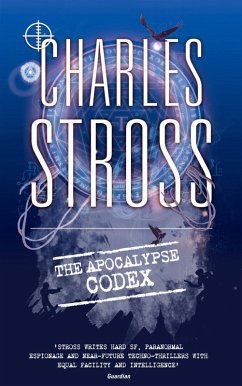 The Apocalypse Codex (eBook, ePUB) - Stross, Charles