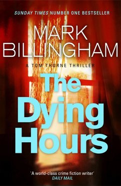 The Dying Hours (eBook, ePUB) - Billingham, Mark