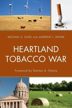 Cover Heartland Tobacco War (eBook, ePUB)
