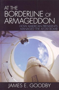 Cover At the Borderline of Armageddon (eBook, ePUB)