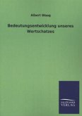 Bedeutungsentwicklung unseres Wortschatzes