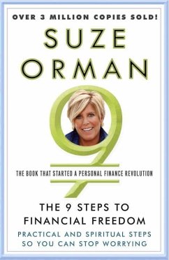 The 9 Steps to Financial Freedom (eBook, ePUB) - Orman, Suze