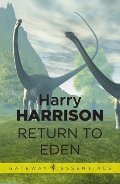 Return to Eden (eBook, ePUB) - Harrison, Harry