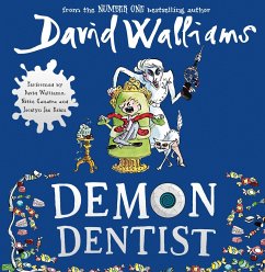 Demon Dentist - Walliams, David