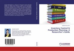 Inventory Control & Production Planning: A Researcher¿s Guide