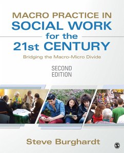 Cover Macro Practice in Social Work for the 21st Century