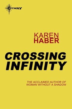 Cover Crossing Infinity (eBook, ePUB)