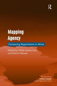 Mapping Agency - Lorenz-Carl, Ulrike; Rempe, Martin