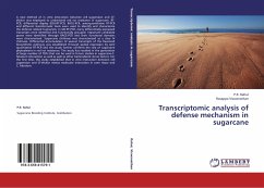 Transcriptomic analysis of defense mechanism in sugarcane