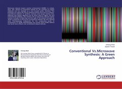 Conventional Vs.Microwave Synthesis: A Green Approach