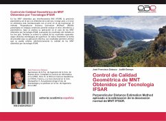 Control de Calidad Geométrica de MNT Obtenidos por Tecnología IFSAR - Zelasco, José Francisco;Donayo, Judith