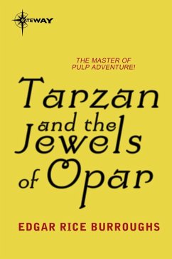 Cover Tarzan and the Jewels of Opar (eBook, ePUB)