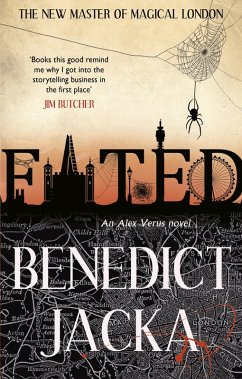 Fated (eBook, ePUB) - Jacka, Benedict