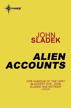 Cover Alien Accounts (eBook, ePUB)