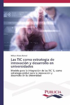 Las TIC como estrategia de innovación y desarrollo en universidades - Nieto Bernal, Wilson