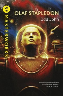 Odd John (eBook, ePUB) - Stapledon, Olaf
