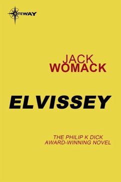 Elvissey (eBook, ePUB) - Womack, Jack