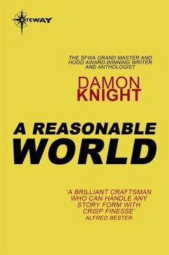 Cover A Reasonable World (eBook, ePUB)