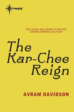The Kar-Chee Reign (eBook, ePUB) - Davidson, Avram