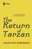 The Return of Tarzan (eBook, ePUB)