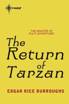 Cover The Return of Tarzan (eBook, ePUB)
