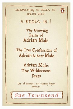 The Adrian Mole Collection (eBook, ePUB) - Townsend, Sue