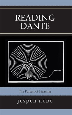 Cover Reading Dante (eBook, ePUB)